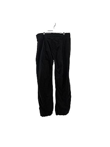 Lululemon Athletica Yoga Studio Dance Pants II Active Pants (view 2)