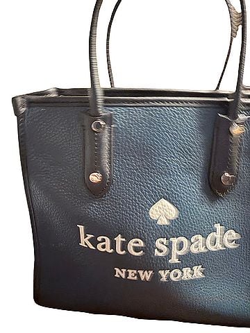 Kate Spade New York Leather Tote (view 2)