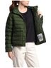 The North Face Green Jacket Size XS - photo 2