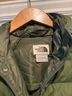 The North Face Green Jacket Size XS - photo 5