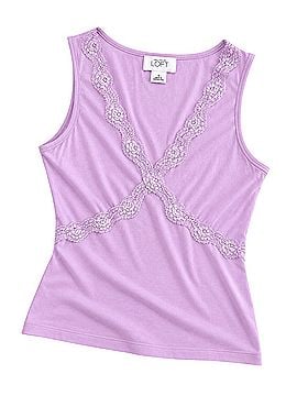 Ann Taylor LOFT Sleeveless Top (view 2)