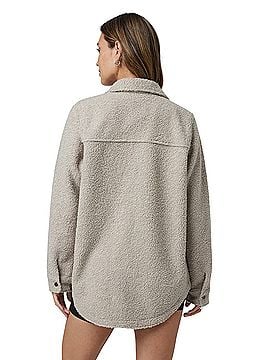 Vuori Faux Fur Jacket (view 2)