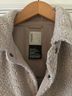 Vuori 67% Polyester 33% Recycled Polyester 100% Polyamide Faux Fur Jacket Size L - photo 7