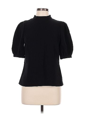 Maeve by Anthropologie Maeve By Anthropologie Short Sleeve Blouse (view 1)