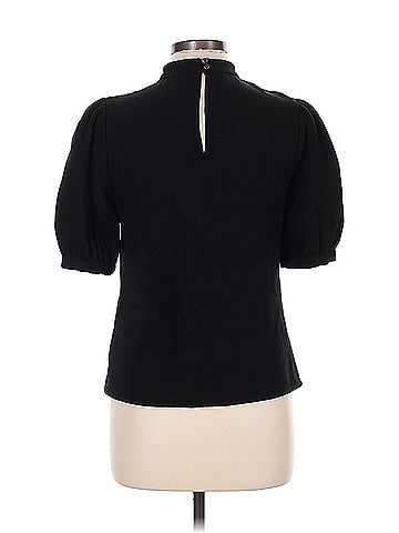 Maeve by Anthropologie Maeve By Anthropologie Short Sleeve Blouse (view 2)