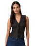 Paige Anais Sleeveless Blouse - photo 1
