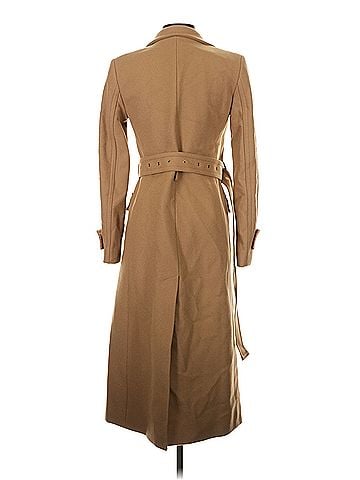 MICHAEL Michael Kors Michael Michael Kors Wool Coat (view 2)