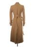 MICHAEL Michael Kors Tan Michael Michael Kors Wool Coat Size 0 - photo 2