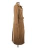 MICHAEL Michael Kors Tan Michael Michael Kors Wool Coat Size 0 - photo 3