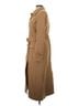 MICHAEL Michael Kors Tan Michael Michael Kors Wool Coat Size 0 - photo 4