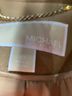 MICHAEL Michael Kors Tan Michael Michael Kors Wool Coat Size 0 - photo 5