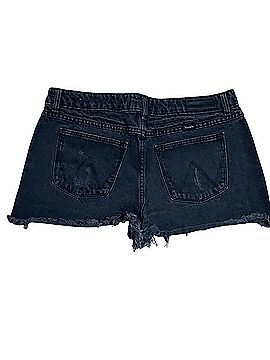 Wrangler Retro Denim Shorts (view 2)