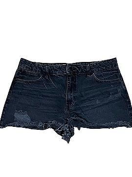 Wrangler Retro Denim Shorts (view 1)