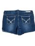 Vanity Blue Denim Shorts Size 31 - photo 2