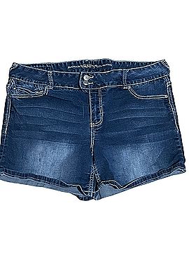 Vanity Denim Shorts (view 1)