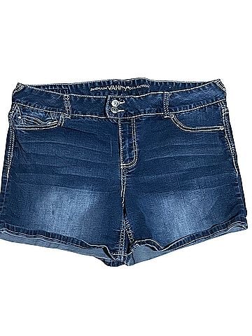 Vanity Denim Shorts (view 1)