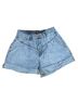 BDG Blue Denim Shorts Size S - photo 1