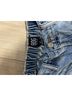 BDG Blue Denim Shorts Size S - photo 3