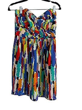 Shoshanna Cocktail Dress (view 2)