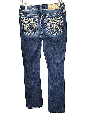 Miss Me dreamcatcher Jeans (view 2)