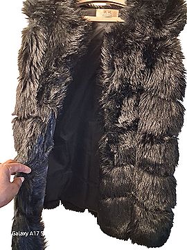 Freshjive Faux Fur Vest (view 1)