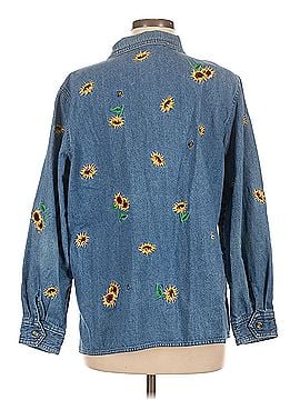 The Quacker Factory The Quacker Factory Denim Jacket (view 2)