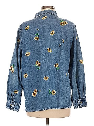 The Quacker Factory The Quacker Factory Denim Jacket (view 2)