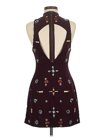 Ecote Ecote Cocktail Dress (view 2)