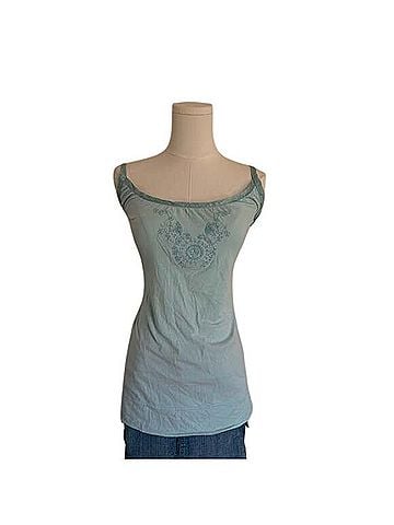 Polo Jeans Co. by Ralph Lauren Sleeveless T-Shirt (view 1)