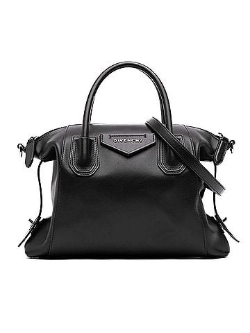 Givenchy Medium Calfskin Antigona Soft Bag (view 1)