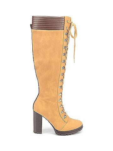 Just Fab Just Fab Boots (view 1)