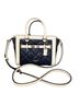 Coach Mini Blake Carryall Leather Satchel - photo 1