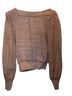 Free People Pink Pullover Sweater Size XS - photo 2