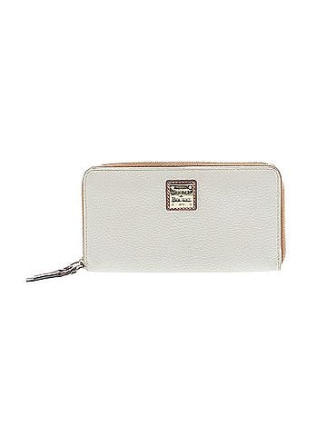 Dooney & Bourke Dooney &amp; Bourke Leather Wallet (view 1)