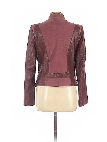 Andrew Marc Andrew Marc Leather Jacket (view 2)