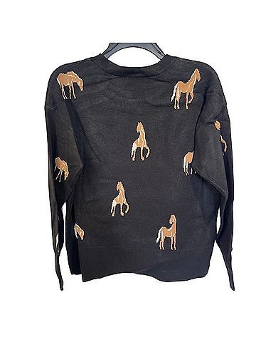 Catherine Malandrino MCT44304 Pullover Sweater (view 2)