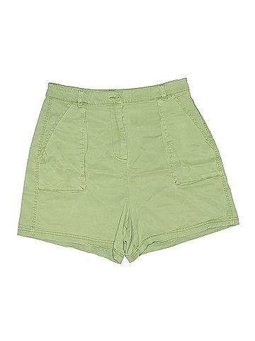 Splendid Splendid Khaki Shorts (view 1)