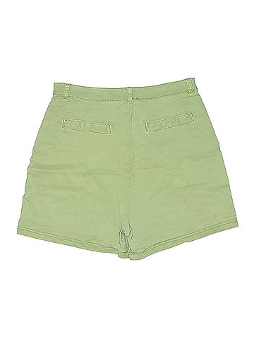 Splendid Splendid Khaki Shorts (view 2)