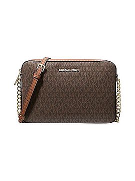 Michael Kors Jet Set Crossbody Bag (view 1)