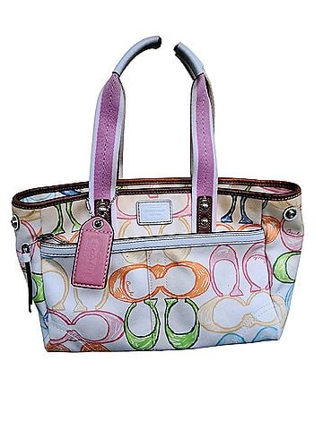 Coach Coach bag Tote (view 1)