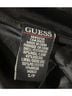 Guess Black Double-Breasted Coat with Gold Buttons Wool Coat - photo 3
