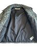 La Fee Maraboutee 100% Polyester 100% Polyester Animal Print Black White Jacket Size 8 - photo 10