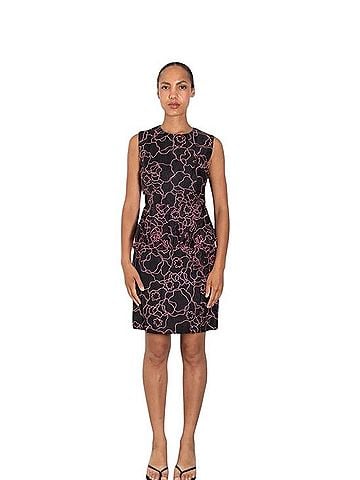 Diane von Furstenberg Cocktail Dress (view 1)