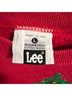 Lee Red Sweatshirt Size L - photo 3