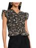 Rails Cali Short Sleeve Blouse - photo 1