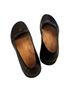 Dansko 100% Leather Black Flats Size EU 40 - photo 2