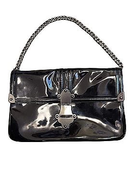 Tracy Reese Leather Clutch (view 1)