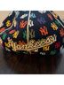 Mitchell & Ness Multi Color Black Baseball Cap One size - photo 3