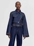 Acler Valleybrook Denim Jacket - photo 7