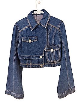 Acler Valleybrook Denim Jacket (view 1)